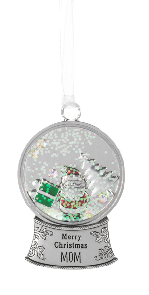 Ornament - Merry Christmas Mom