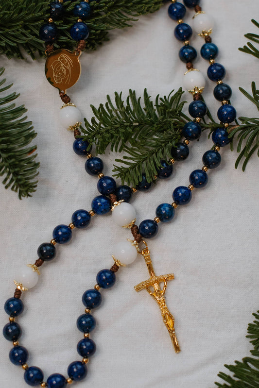 Holy Family Rosary | Christmas Rosary