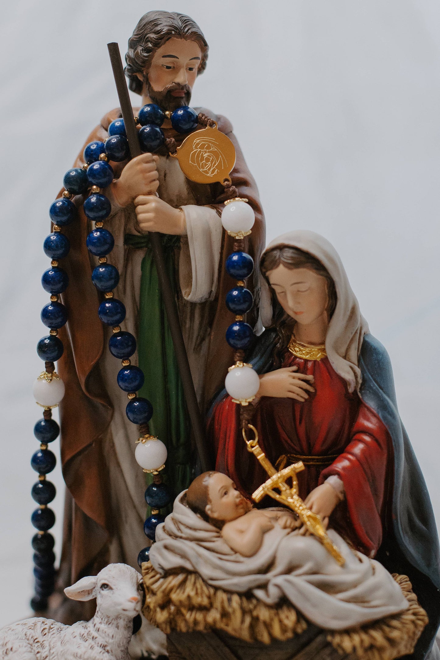 Holy Family Rosary | Christmas Rosary