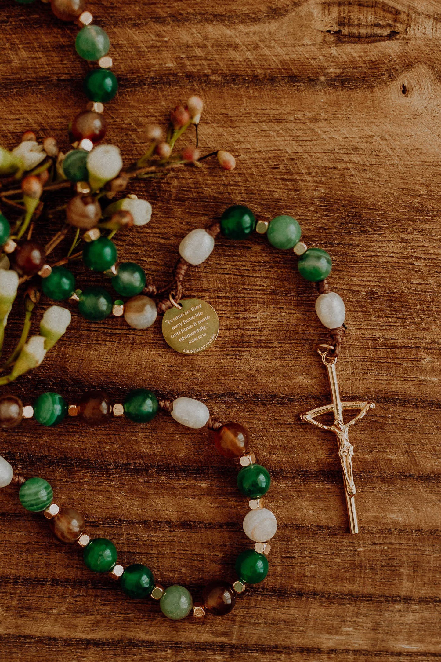 Abundant Life Rosary | Catholic Rosary
