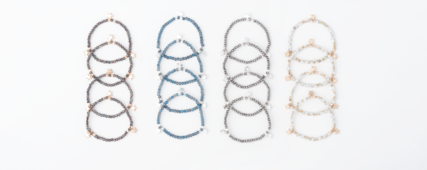 Star Stacked Bracelet