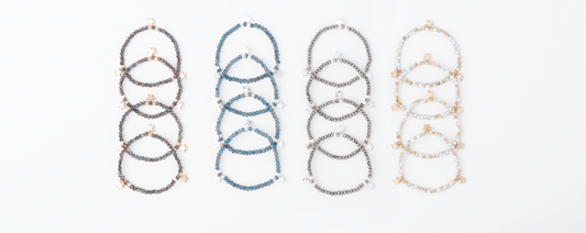 Star Stacked Bracelet