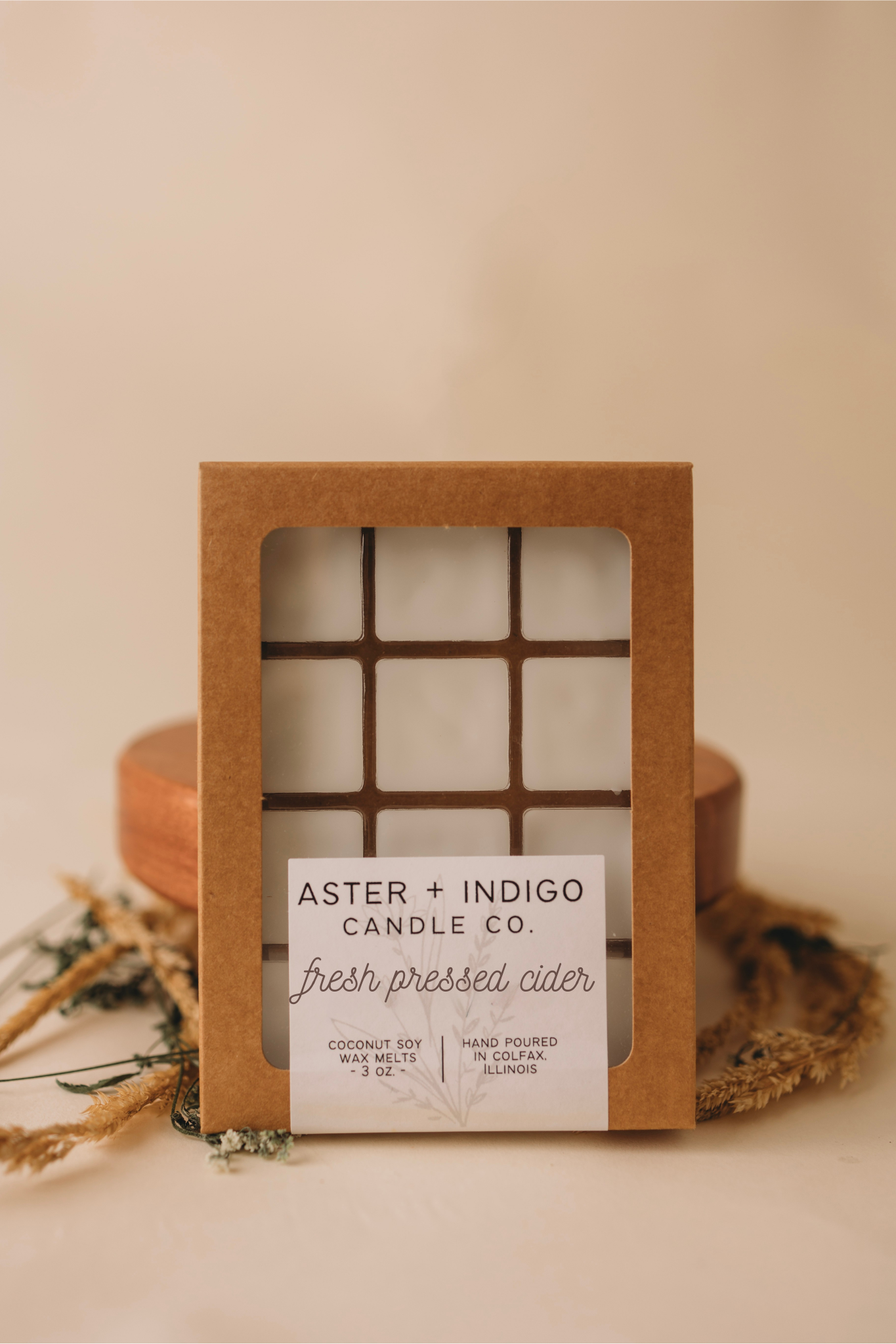 Fresh Pressed Cider | Fall Wax Melts