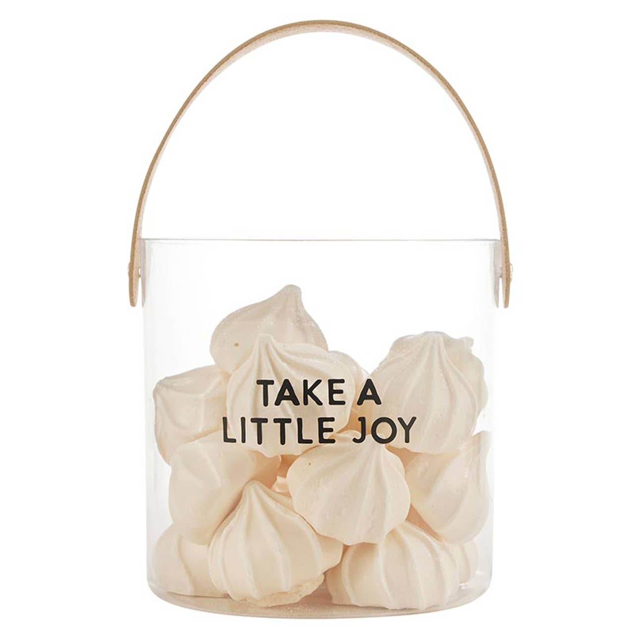 Acrylic Ice Bucket - Take a Little Joy