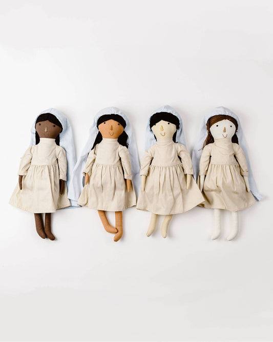 Mary Doll | Catholic Toy Doll | Mary | Christian Gift