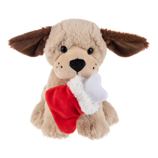 Happy Pawlidays Puppy