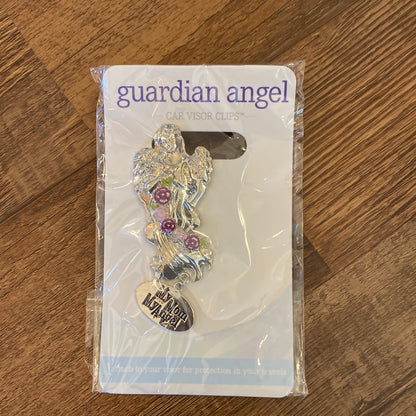 Angel Visor Clips