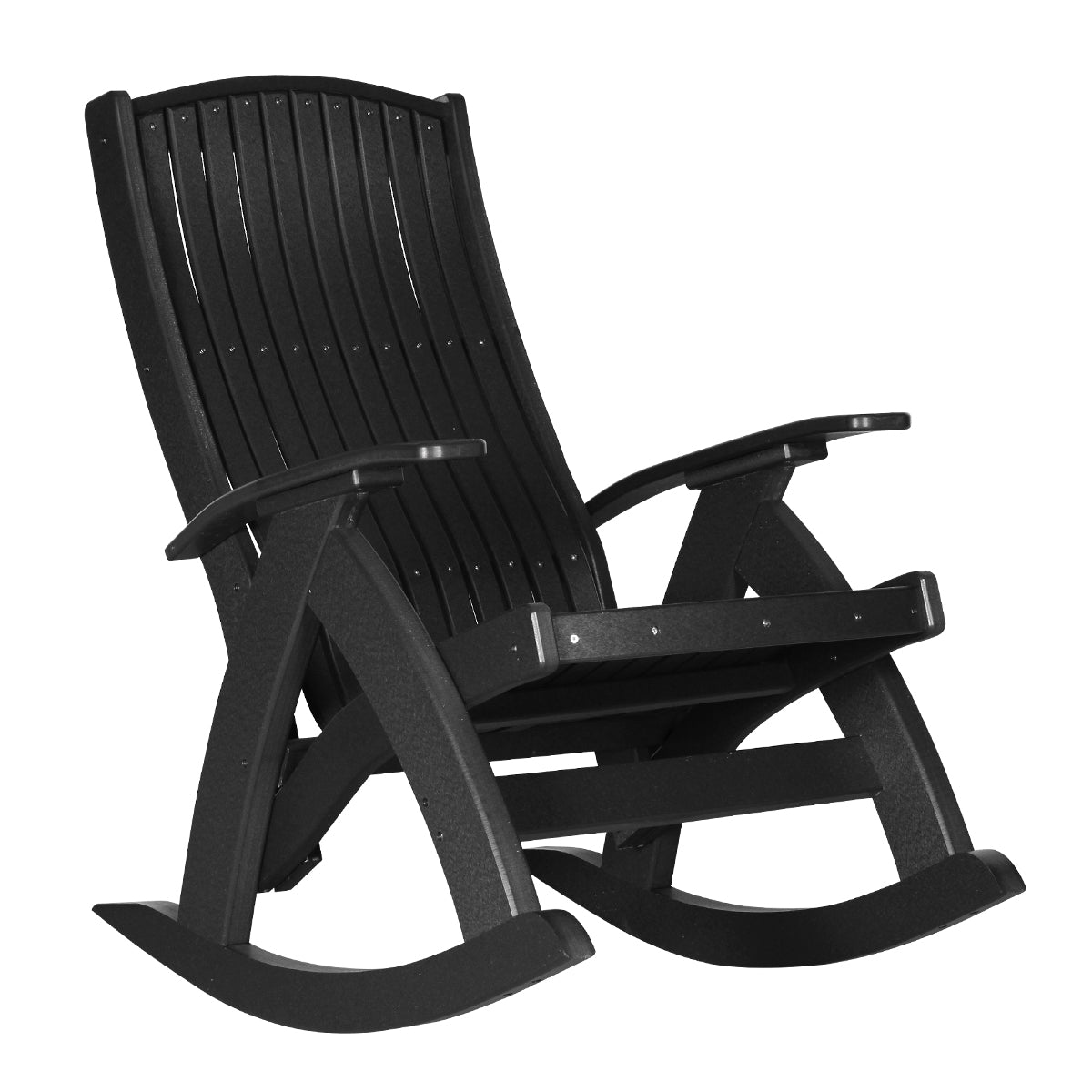 LuxCraft Comfort Rocker