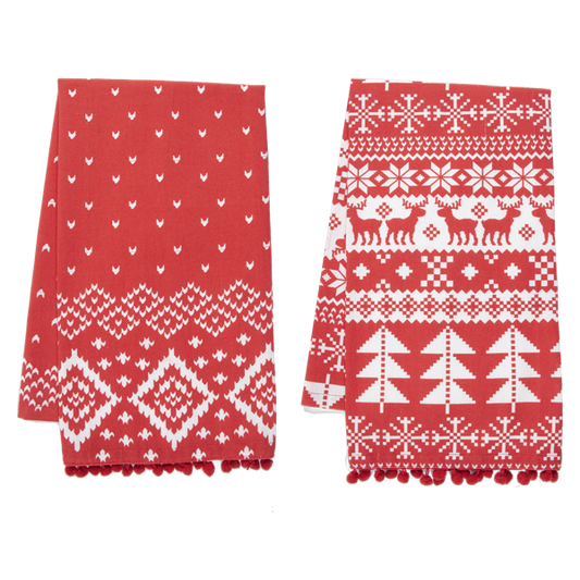 Scandi Tea Towels