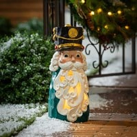 Nutcracker Garden Statue