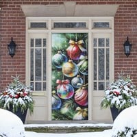 Ornament Door Cover