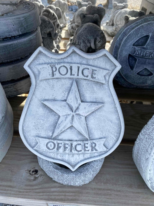 Tiny Police Shield