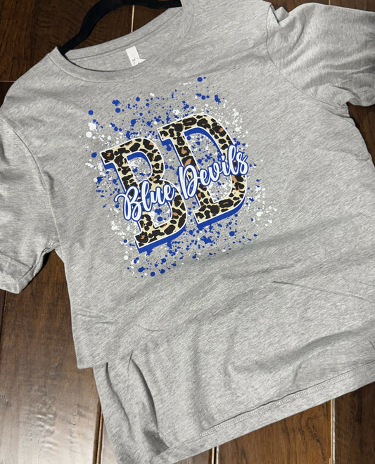 Blue Devils T-shirts