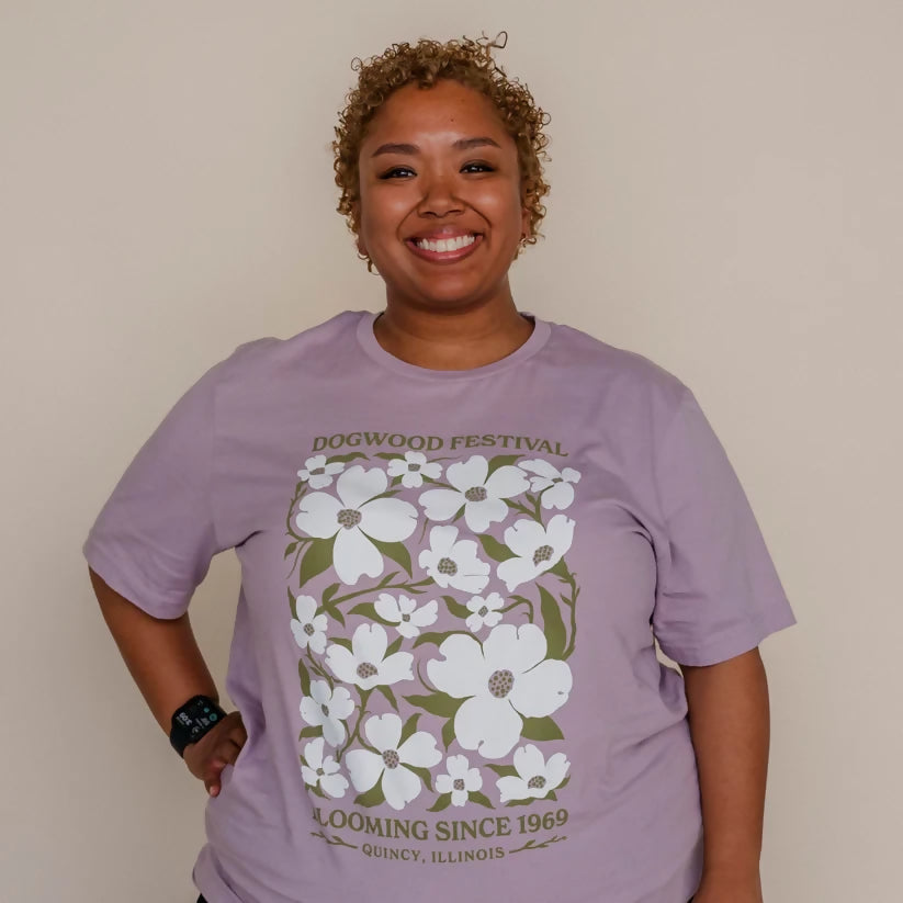 Golden Collective | Tshirt | Dogwood Festival