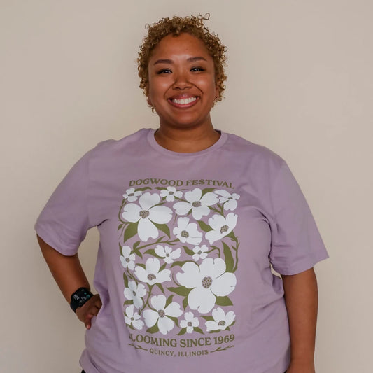 Golden Collective | Tshirt | Dogwood Festival