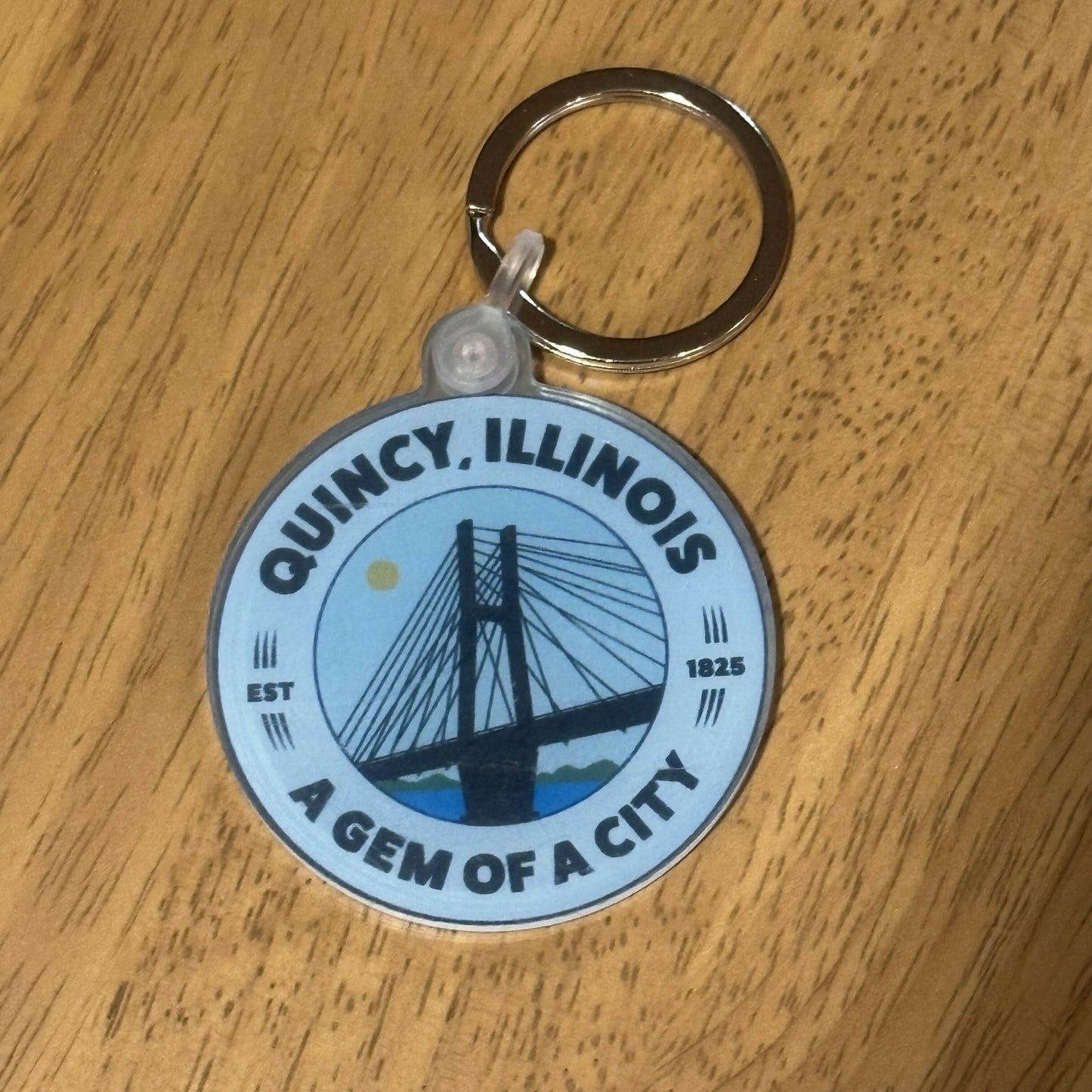 Golden Collective | Keychains