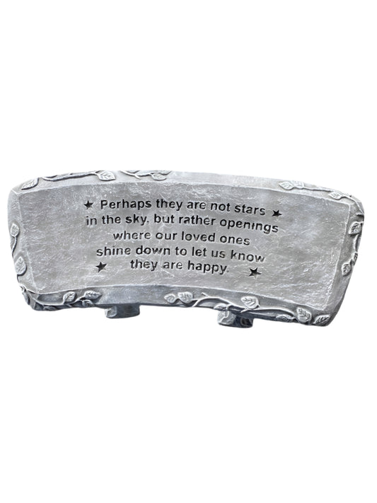 Stars In The Sky Bench