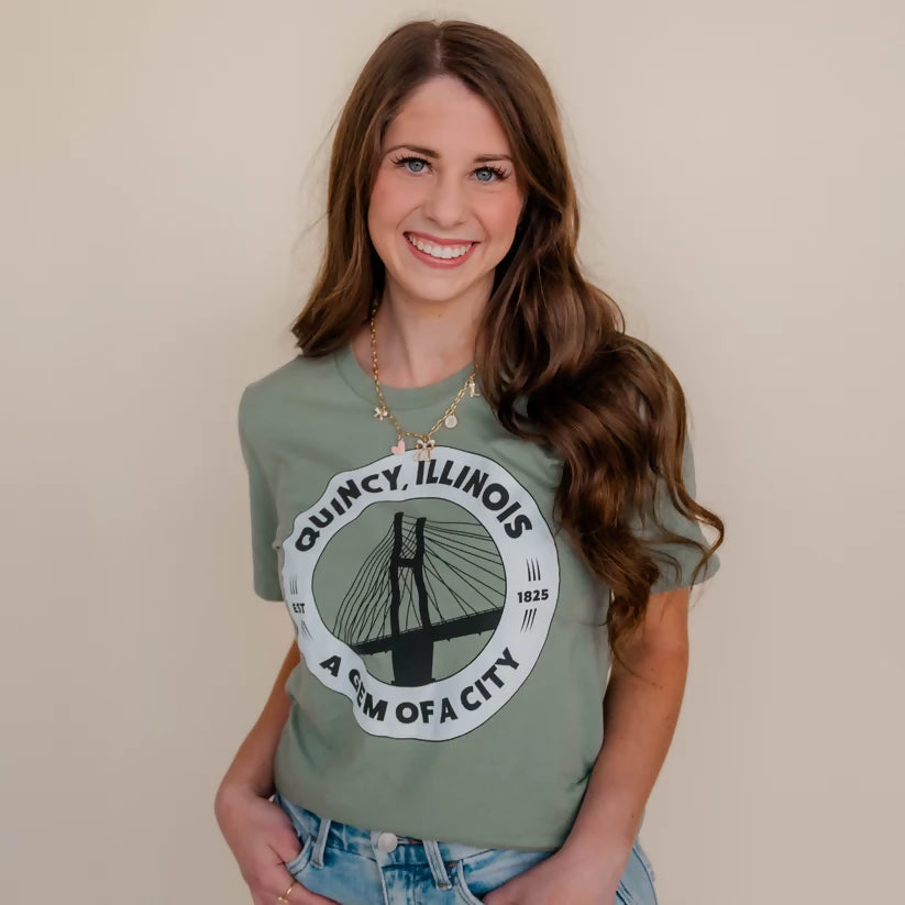 Golden Collective | Tshirt | Gem of a City