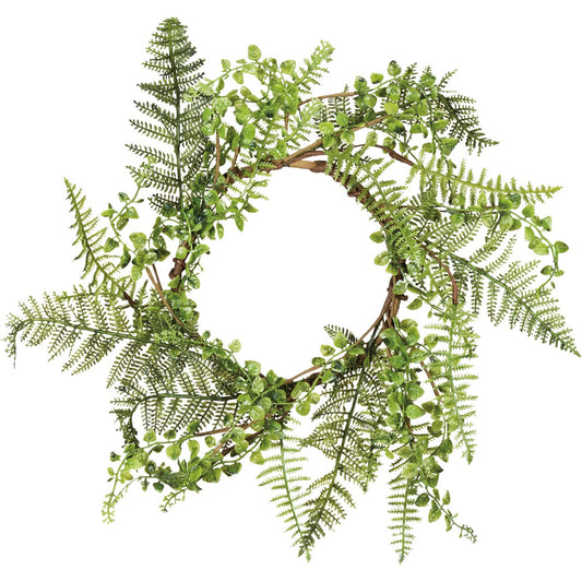 Wreath - Mixed Greens