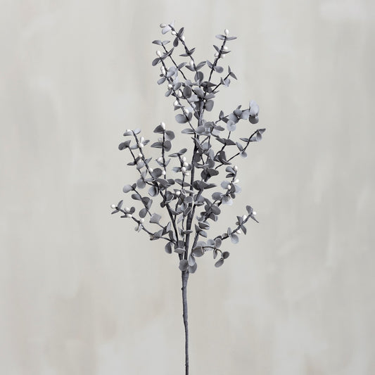 Gray and Cream Berry Pick