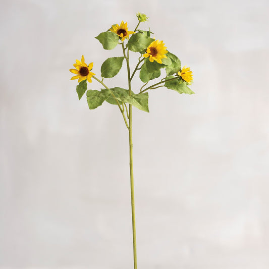 Sunflower Pick