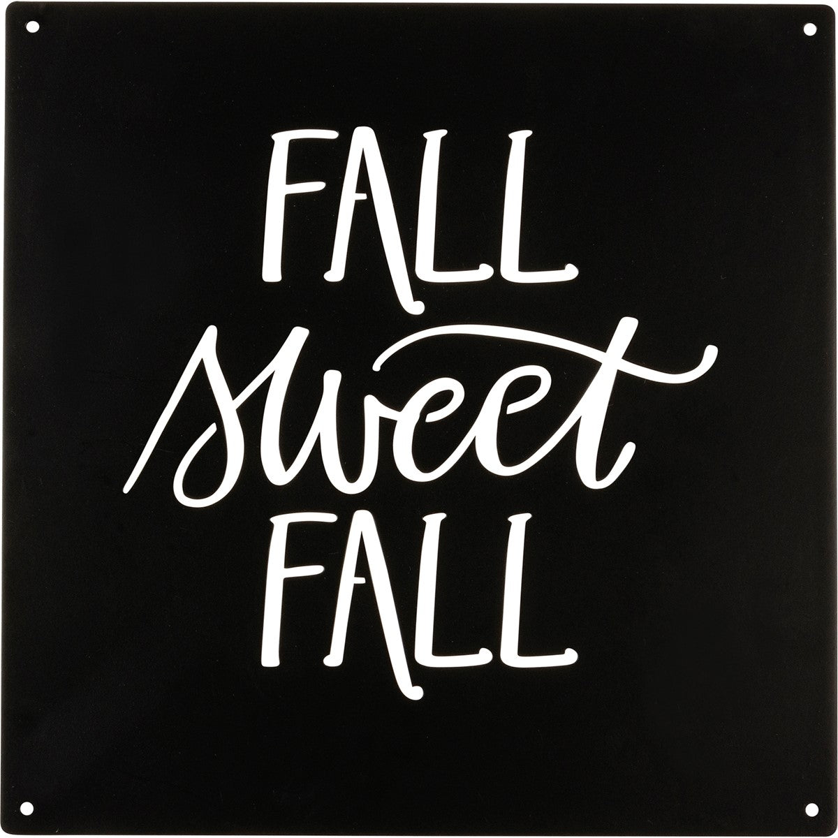 Fall Sweet Fall