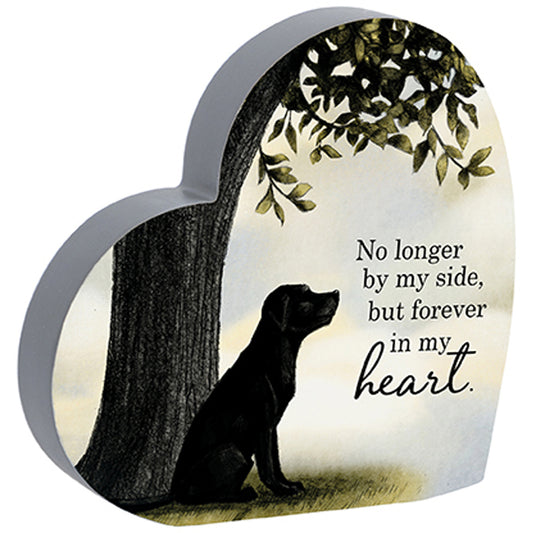 Forever in My Heart Pet Heart Sitter