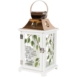 Hearts Forever Lantern memorial