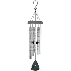 Serenity Prayer 30" Sonnet Chime Memorial Quote Windchime