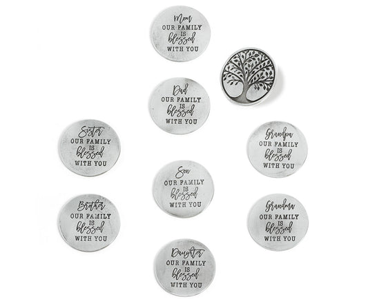 Tree of Life Sentiment Token