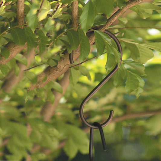 Large Bronze S Hook