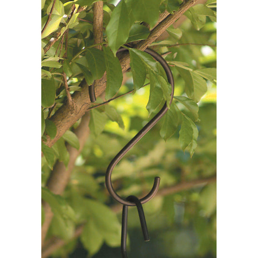 Small Bronze S Hook