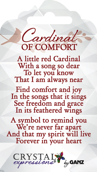 Cardinal of Comfort