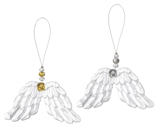 Ornament - Guardian Angel Wings