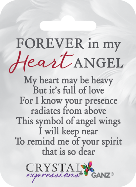 Forever In My Heart Angel
