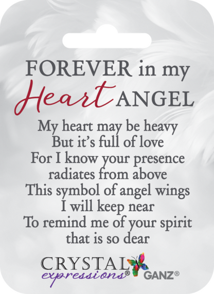 Forever In My Heart Angel
