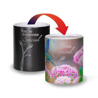 Matte Color Changing Mug - Someone Special