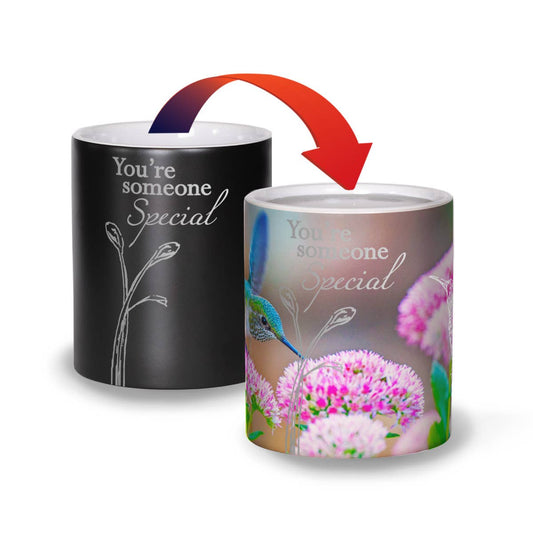 Matte Color Changing Mug - Someone Special