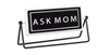 Mom/Dad Spin Tabletop Sign