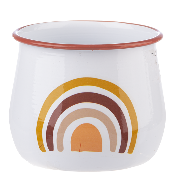 Rainbow Mini Planter-SMALL