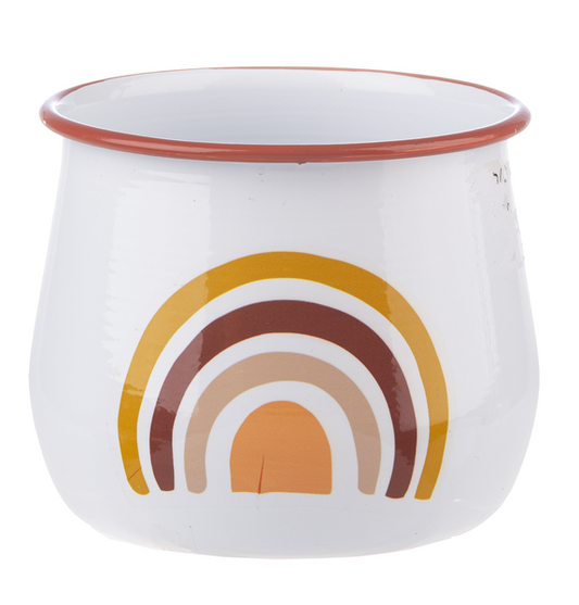 Rainbow Mini Planter-MEDIUM