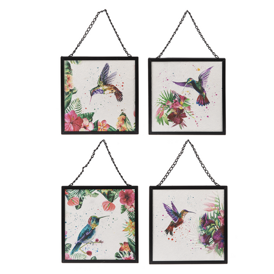 Hummingbird Wall Decor