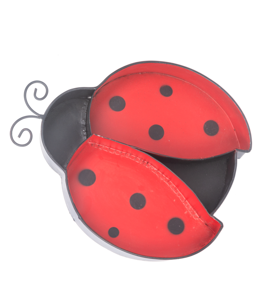 Large Ladybug Wall Decor