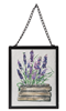 Lavender Wall Decor