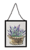 Lavender Wall Decor