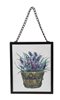 Lavender Wall Decor