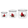Cardinal Mini Planter - SMALL