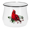 Cardinal Mini Planter - SMALL