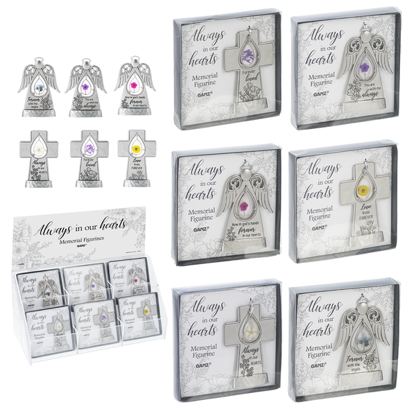 A Teardrop from Heaven Figurine