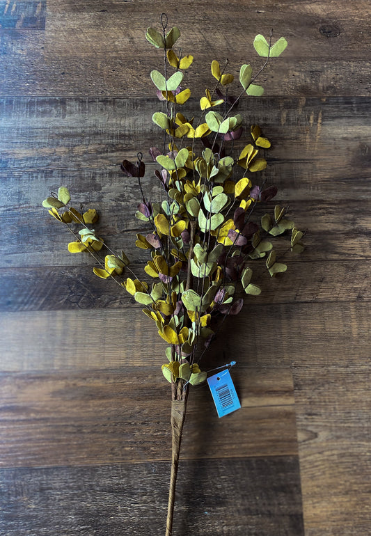 Fall Boxwood Pick